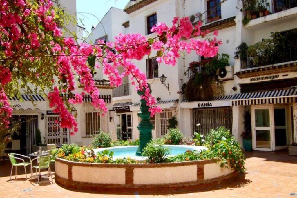 Begonia Studio 119 Torremolinos Exterior foto