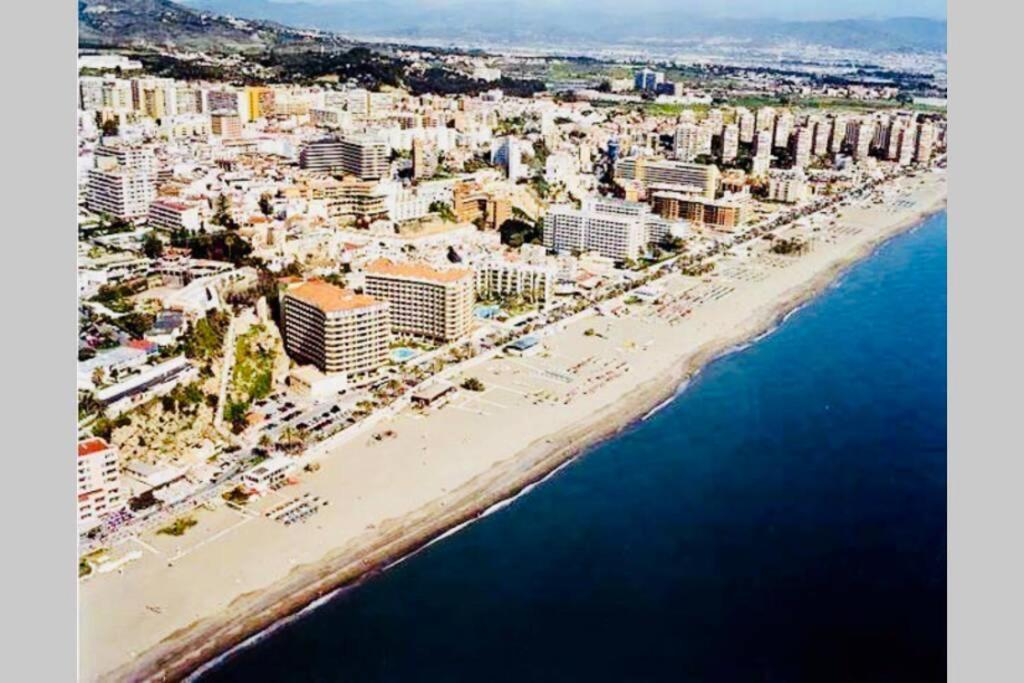 Begonia Studio 119 Torremolinos Exterior foto