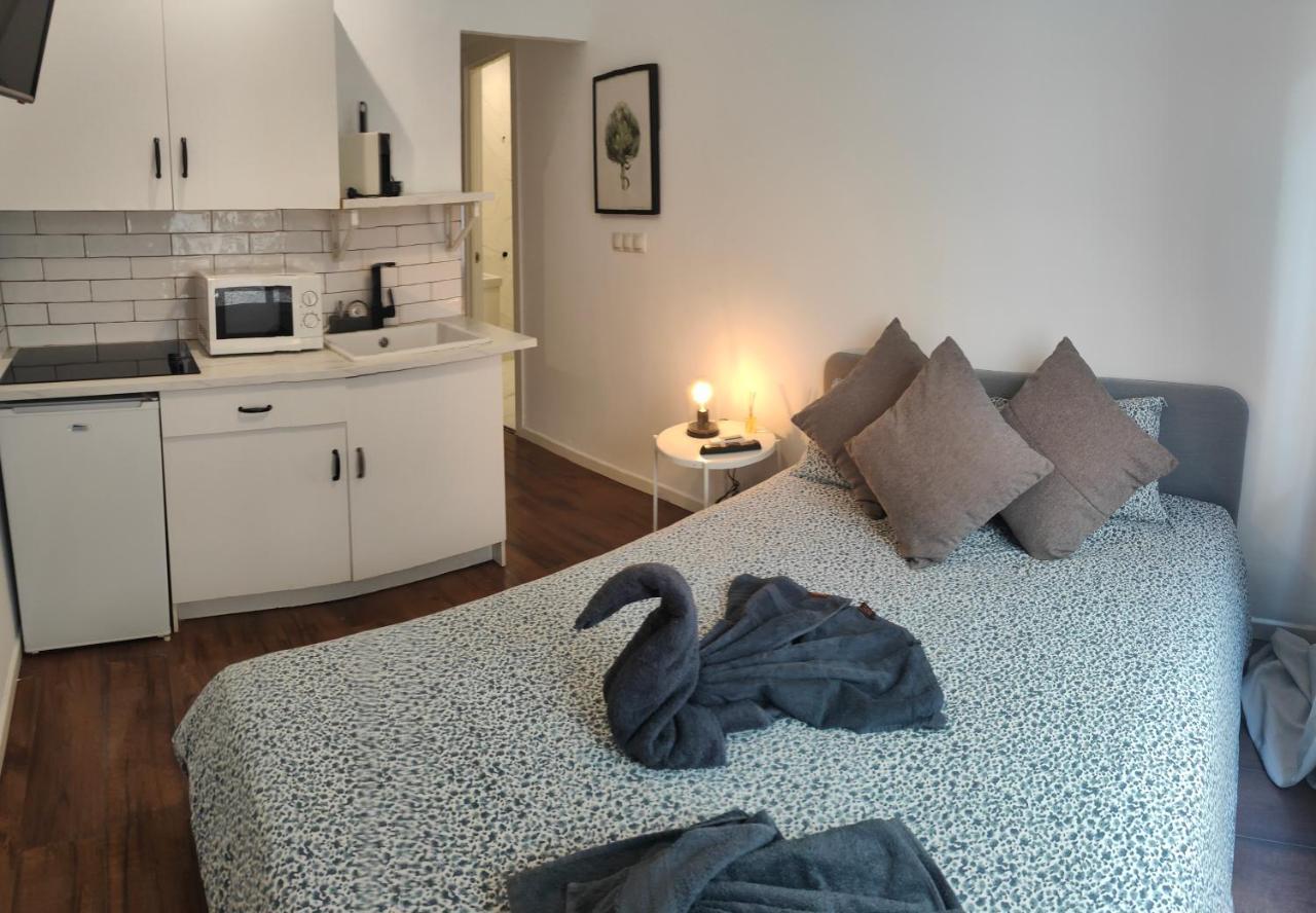 Begonia Studio 119 Torremolinos Exterior foto